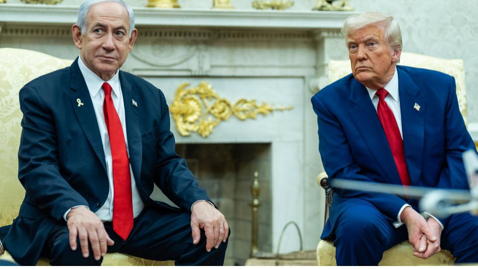 netanyahucallsofflebanonraidafterheatedcallwithtrump
