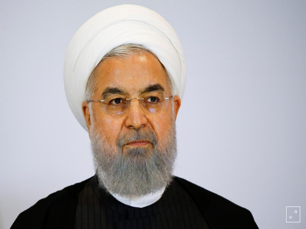 trumpwillregretdecisiontoreimposesanctionsoniranrouhani