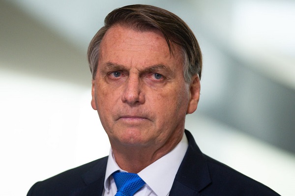 brazilianpresidentjairbolsonarodeniedentrytothestadiumtowatchfootballmatch