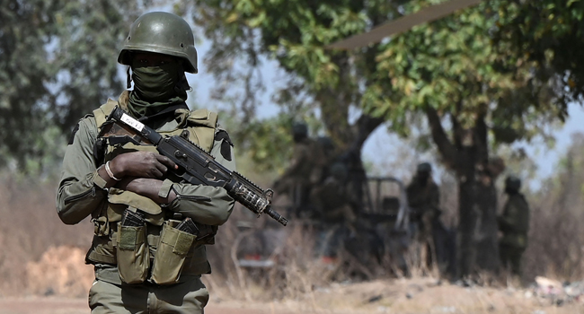 Burkina Faso govt denies army takeover after barracks gunfire