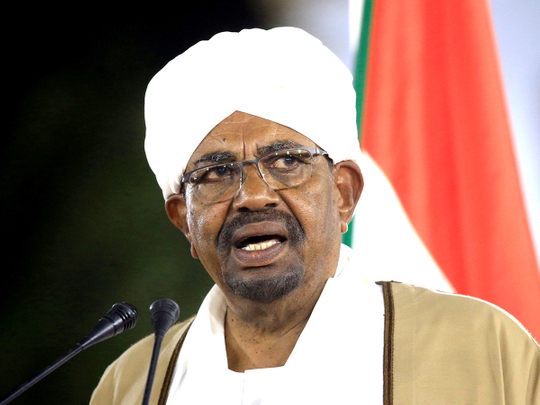 sudantohandoverexprezomaralbashirtointernationalcriminalcourt