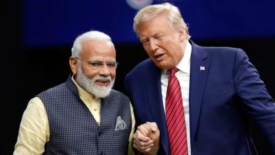 Trump, Modi share ‘very positive’ relationship, says US official
