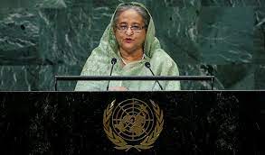 UN must lead by example to bring women in leadership position: Sheikh Hasina