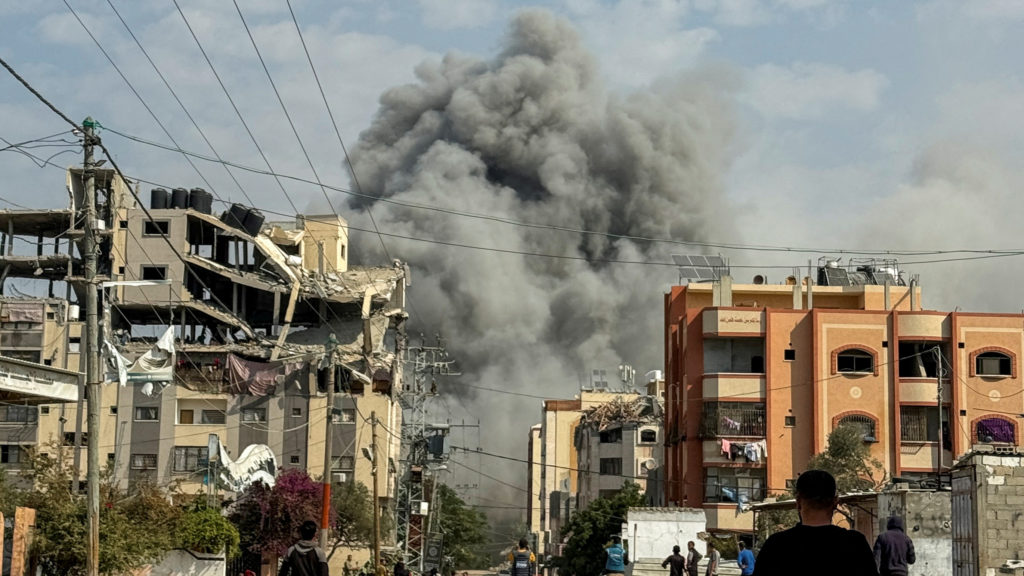 More than 60,000 people killed in Gaza war