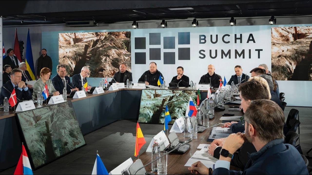 ukranianpresidentholdsspecialmeetingafterbuchasummit