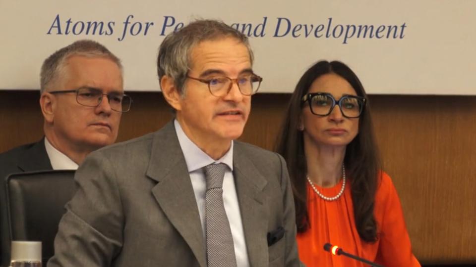 No Evidence of Iran Building Nuclear Bomb, Says IAEA