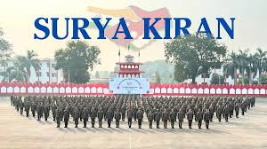 indianepallaunch18th‘suryakiran’militaryexerciseinlumbiniprovince