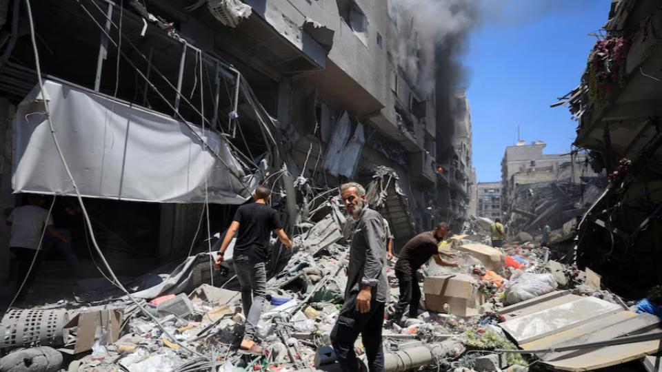 New Zealand welcomes US-led peace deal between Israel and Hamas