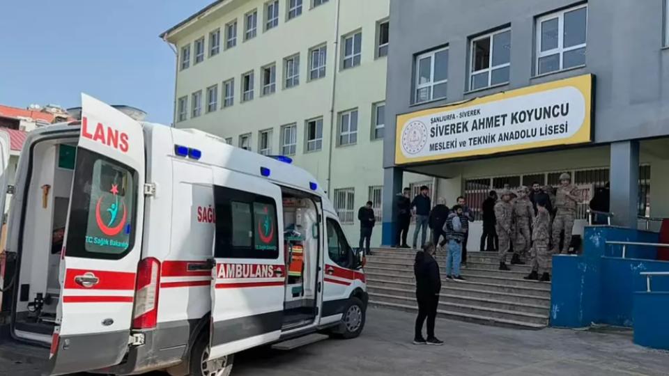 Gunman Opens Fire Near High School In Turkiye, Four Wounded