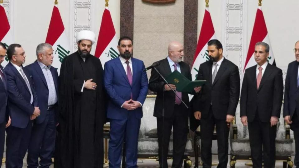 Iraq’s Shi’ite Alliance Names Ali Al-Zaidi As PM Nominee