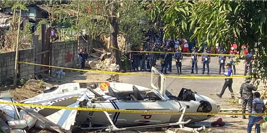 philippinenationalpolicechiefsurviveshelicoptercrash