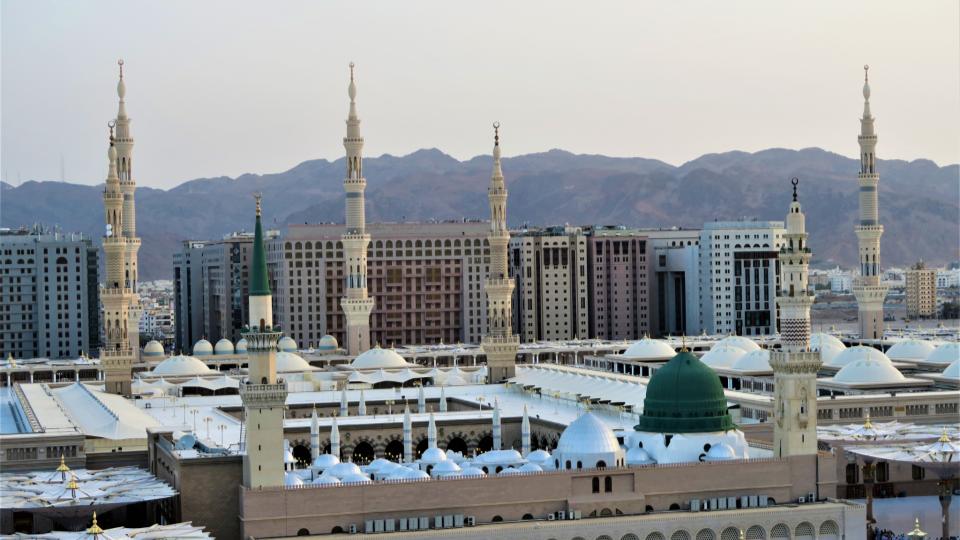 Houthis Denies Drone Attack Over Medina, Accuse Saudi of Fabrication
