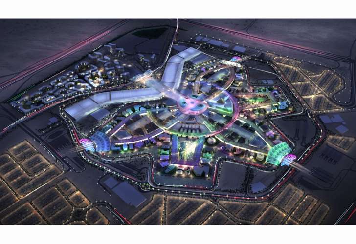 expo2020earlyworkstobecompletedbyyearend
