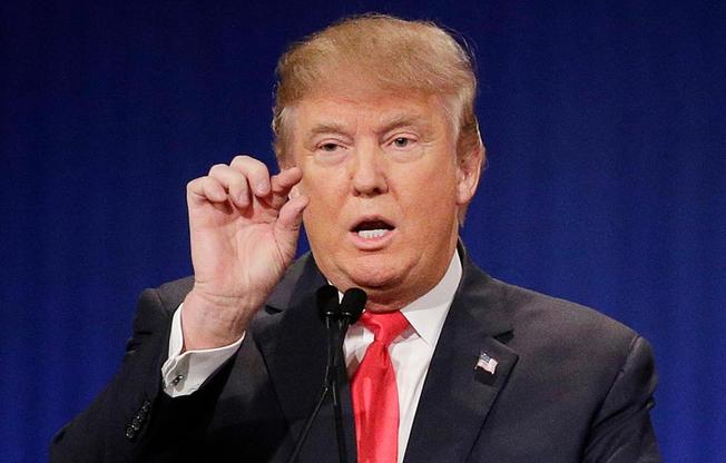 uswillendupinworldwariiiifclintoniselected:donaldtrump
