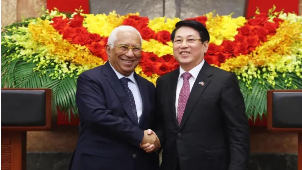 Vietnam, EU upgrade ties as US tariffs reshape global trade