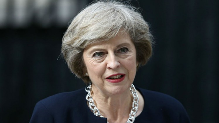 ukwillnotbeginofficialnegotiationsonleavingeuthisyear:britishpmtheresamay