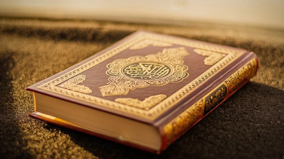 Quran with bullet holes found outside of Stockholm Mosque in Sweden