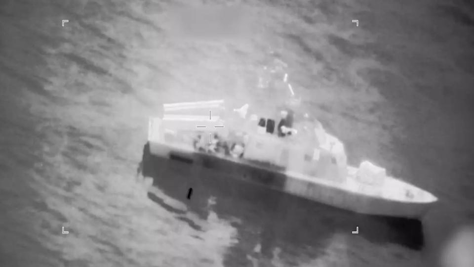 Suspected Projectile Hits Container Vessel Near UAE 