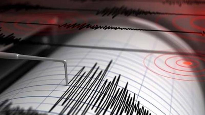 5.4 magnitude quake hits Pakistan