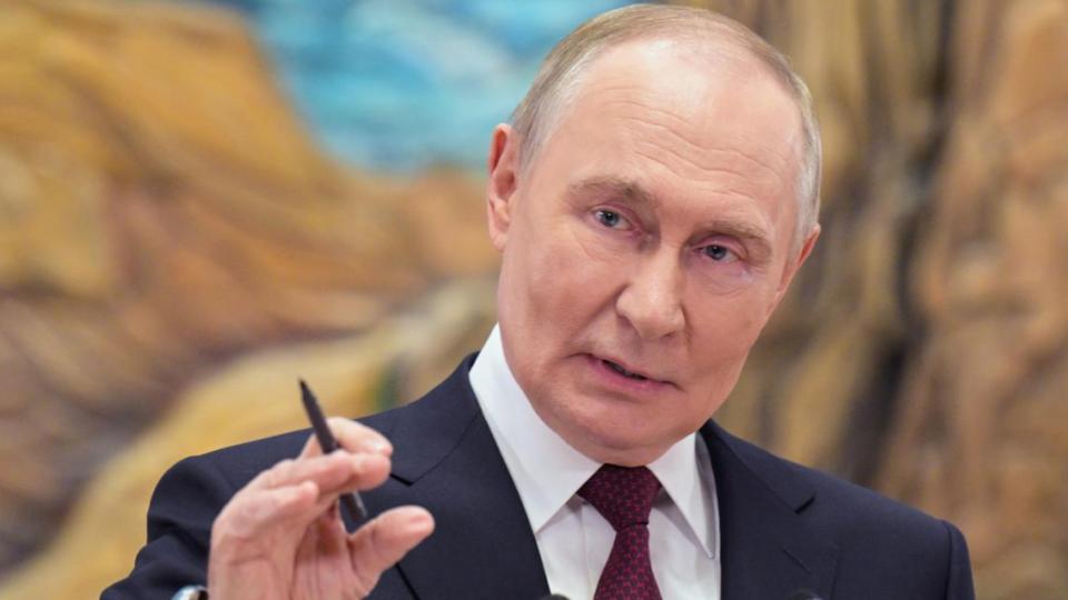 Vladimir Putin To Visit India for 23rd India-Russia Annual Summit