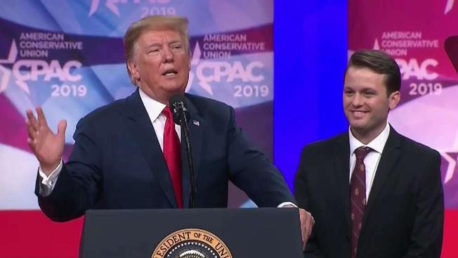 trumporderscollegestobackfreespeechorlosefunding