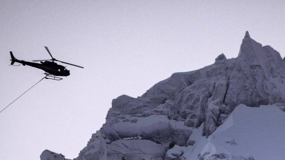Three Skiers Killed In Avalanche In France