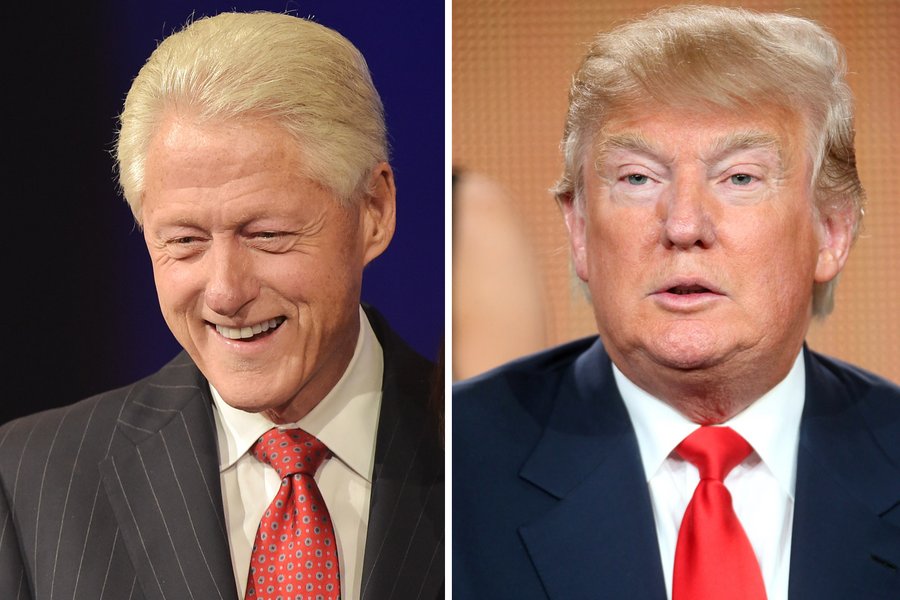 billclintonwasapredatorworstabuserofwomen:donaldtrump