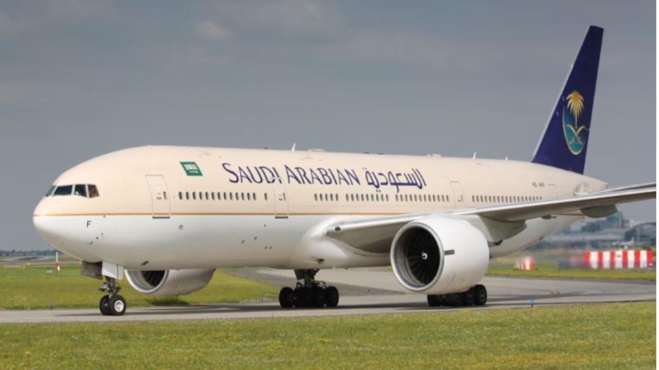 Saudi Artab cabin manager dies mid-air on Jeddah-London flight