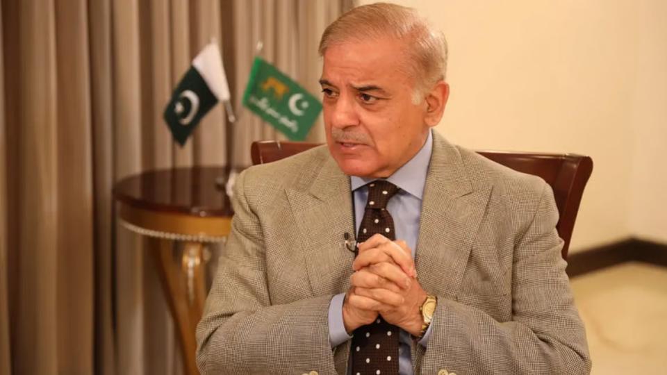 PM Shehbaz Sharif launches economic-governance reform plan