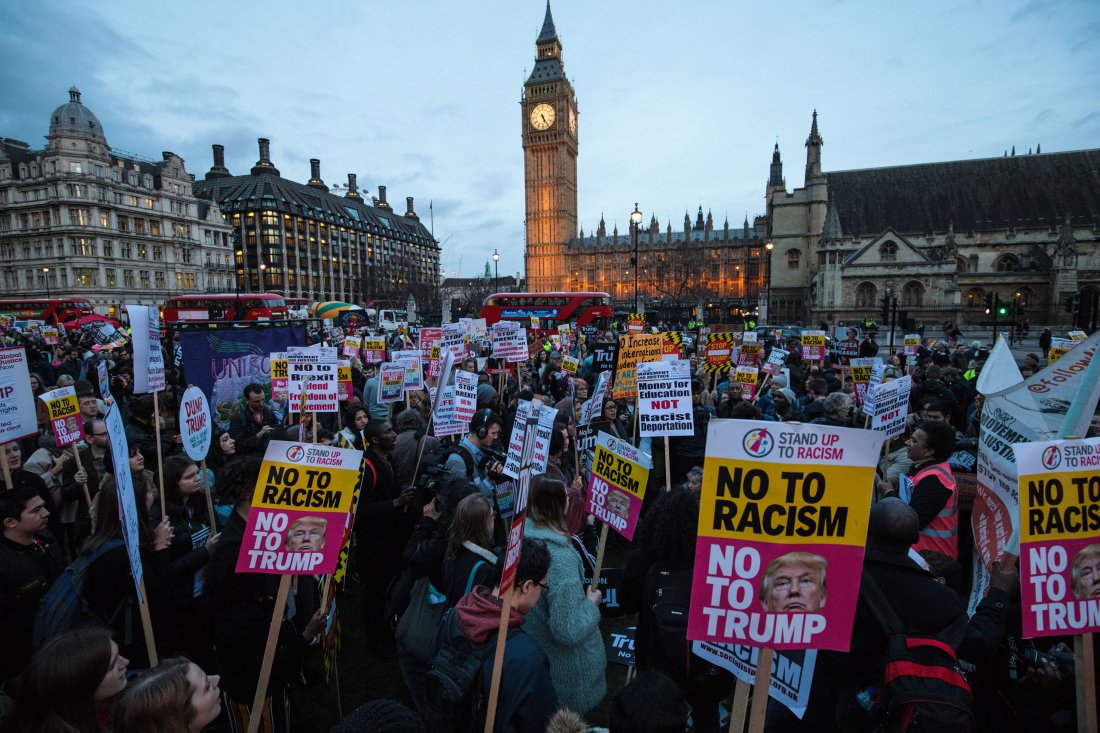 britishparliamenttodebatedonaltrumpsukvisit