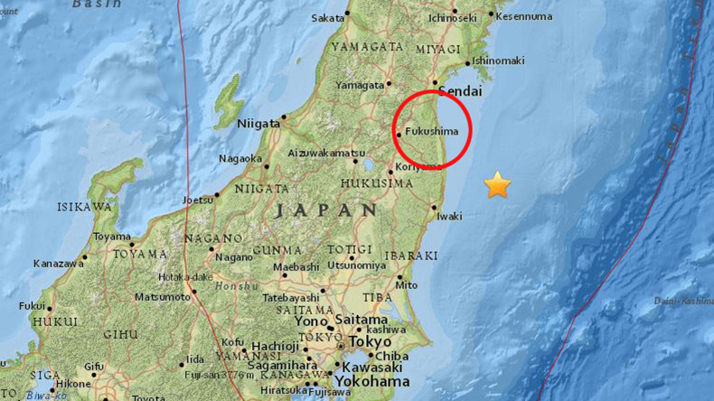 74magnitudeearthquakehitsjapan