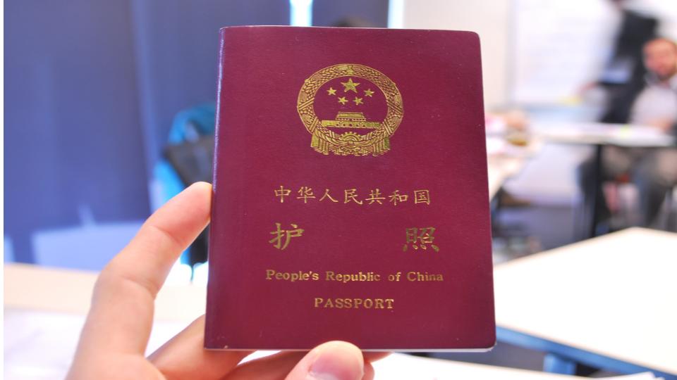 Chinese student questioned for hours in US, then sent back