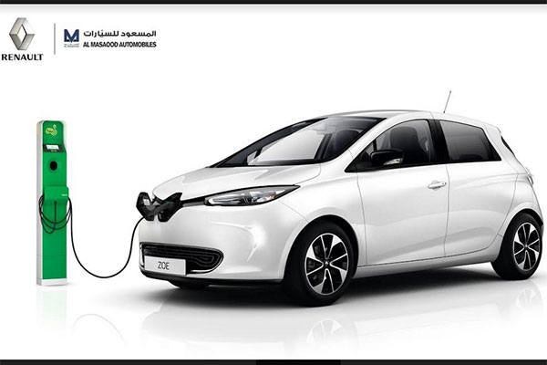 renault’snewelectriccarlaunchedinabudhabi