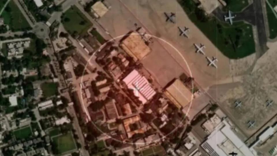 Afghanistan Hits Key Pakistan Military Bases