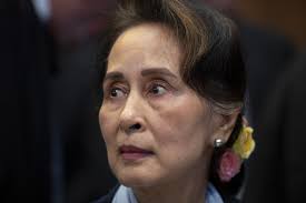 myanmarcourtconvictssuukyiofvotefraud