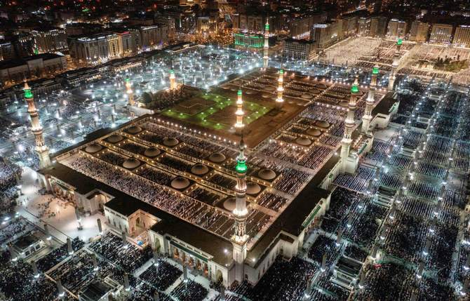 Madinah municipality completes preparations for 2023 Hajj season