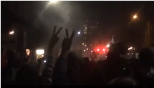 portlandantitrumpriotseesdozensarrestedclasheswithpolice