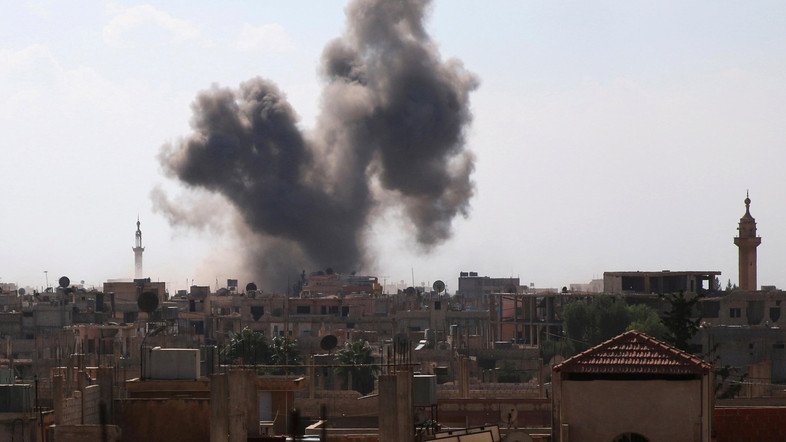 usledstrikeskillatleast28terroristsineasternsyria