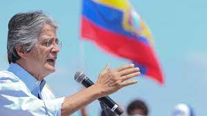 Ecuador President Guillermo Lasso survives an impeachment vote