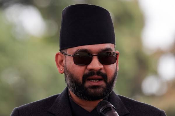 Nepal PM Balen Shah expresses gratitude towards India, China for aid