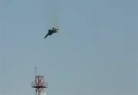 Strike on US F-18 fighter jet "successfully targeted", claims Iran