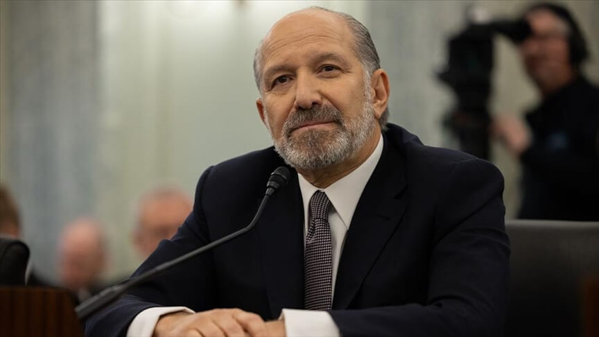 US Commerce Secretary Howard Lutnick backs tariff policy, says 