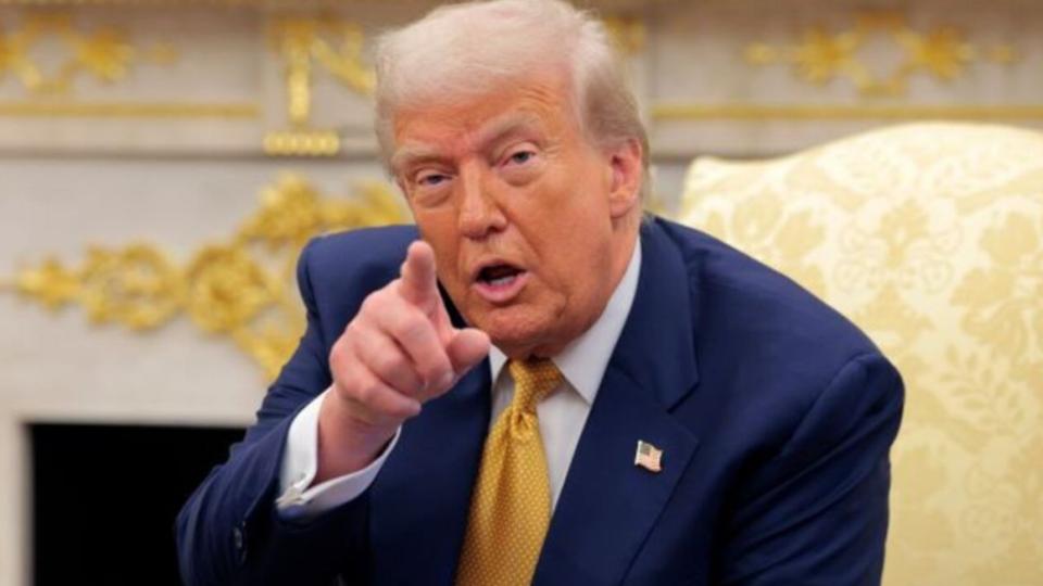 South Africa won’t be invited to 2026 G20 Summit in Miami, says Trump