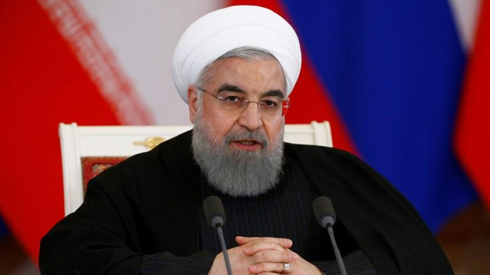 iranfacingthetoughesteconomicsituationin40yearssayshassanrouhani