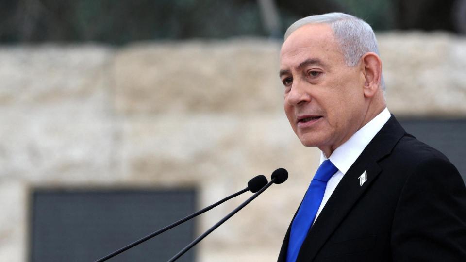 netanyahuordersstrikesonbeirutssouthernsuburbs