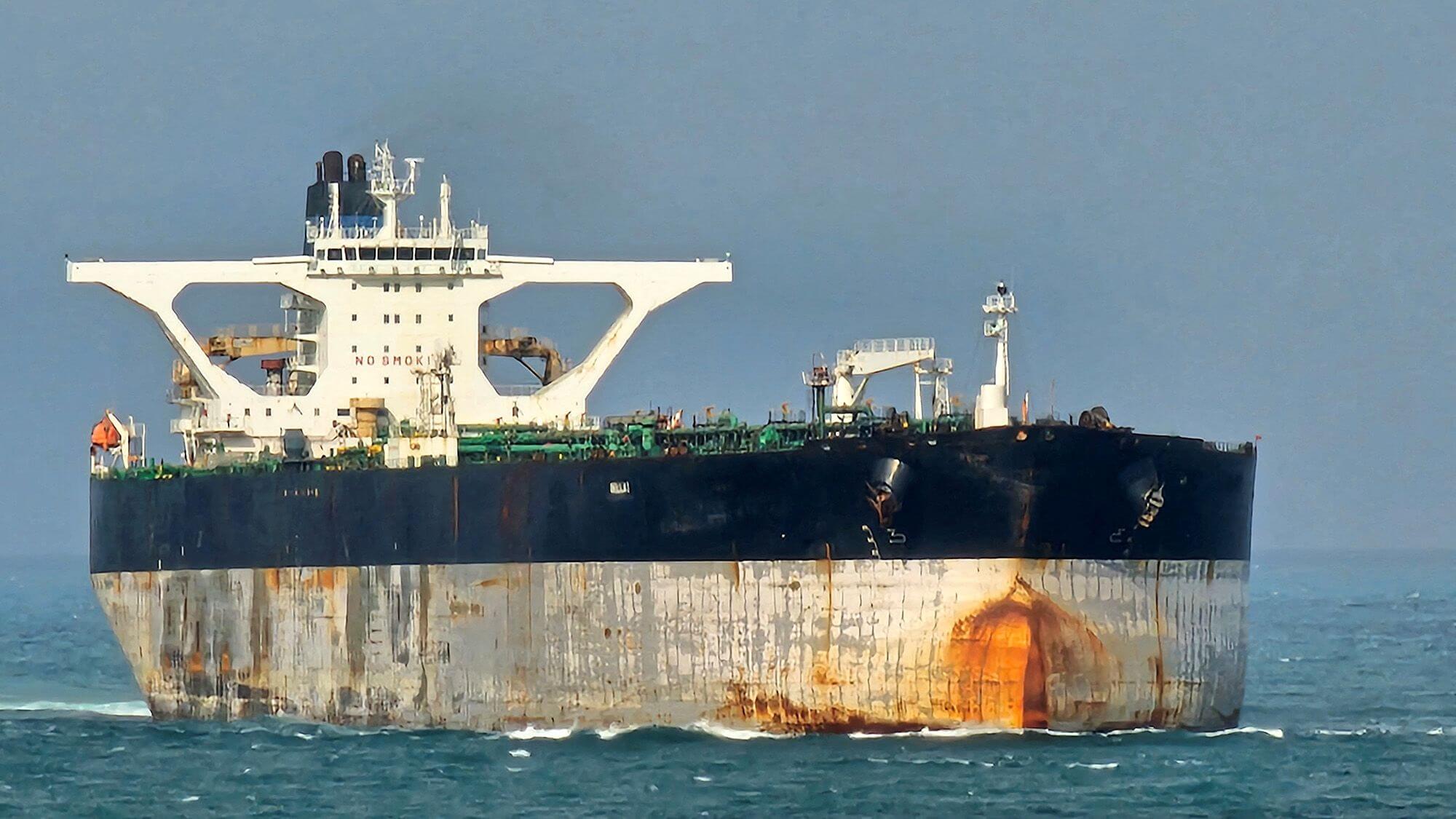 US seized Russian oil tanker with 3 Indian crew members on board