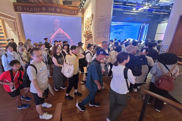 Bharat Mandap at Osaka World Expo draws 20,000 visitors