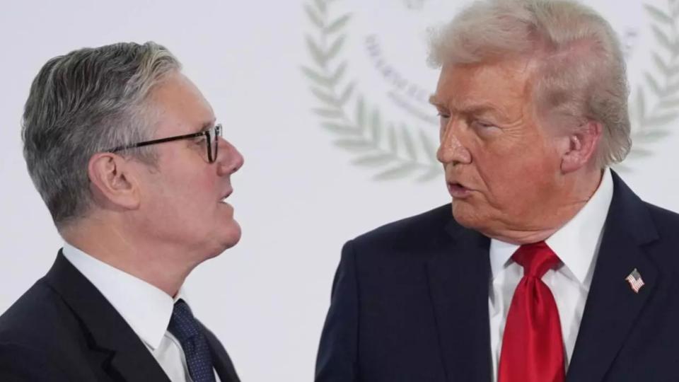 Trump Says US-UK Relationship 