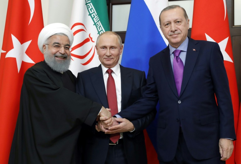 iranrussiaturkeysummitonsyriaseptember7iniran