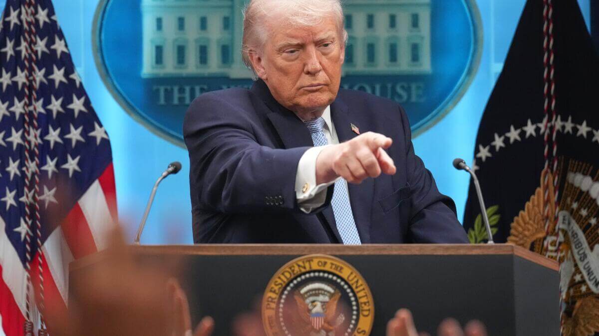 Trump warns Iran as deadline looms, says 